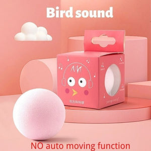 Self-moving Toy