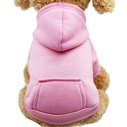 Soft Dog Hoodie