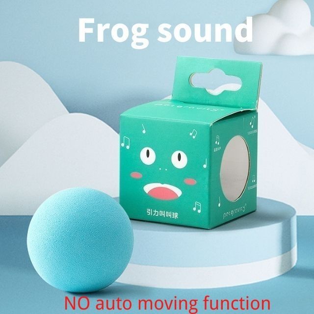 Self-moving Toy