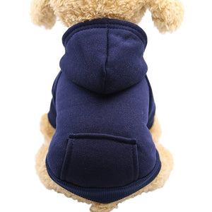 Soft Dog Hoodie