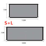 Foldable Pet Safety Gate