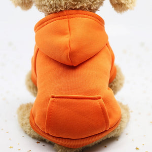 Soft Dog Hoodie