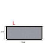 Foldable Pet Safety Gate