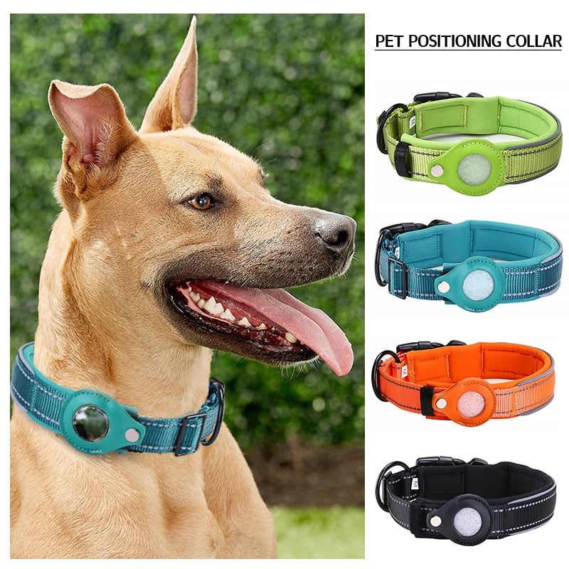 Heavy Duty Anti-Lost Pet Collar